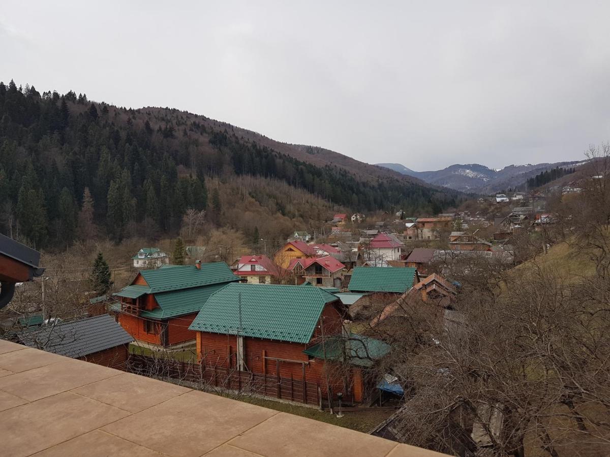 Отель Atava Family House Яремча Экстерьер фото